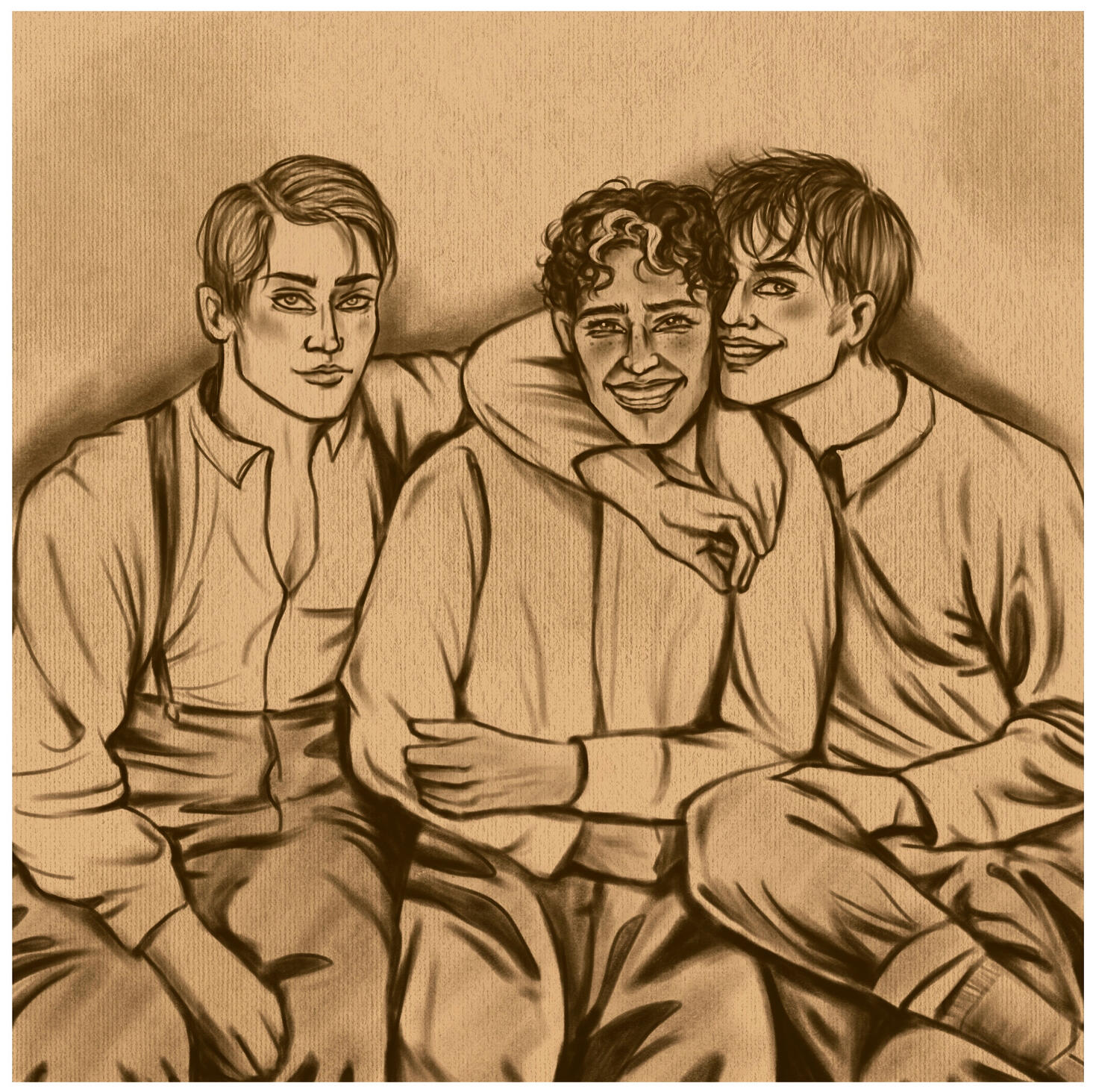 The Boys The Boys