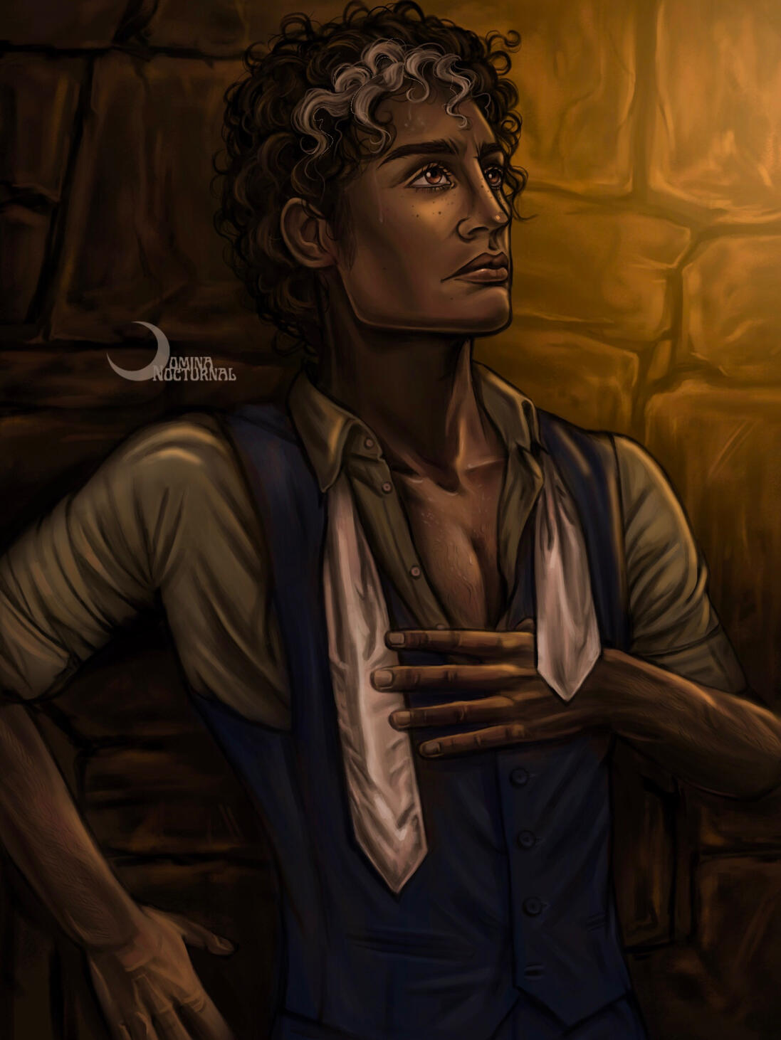 The White Cravat The White Cravat