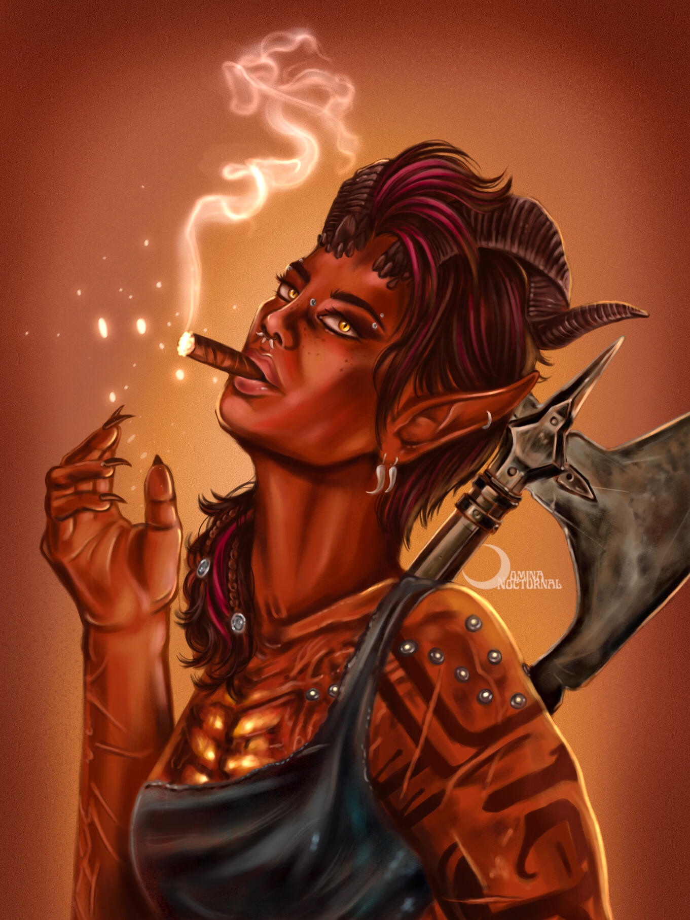 Baldur’s Gate - Karlach