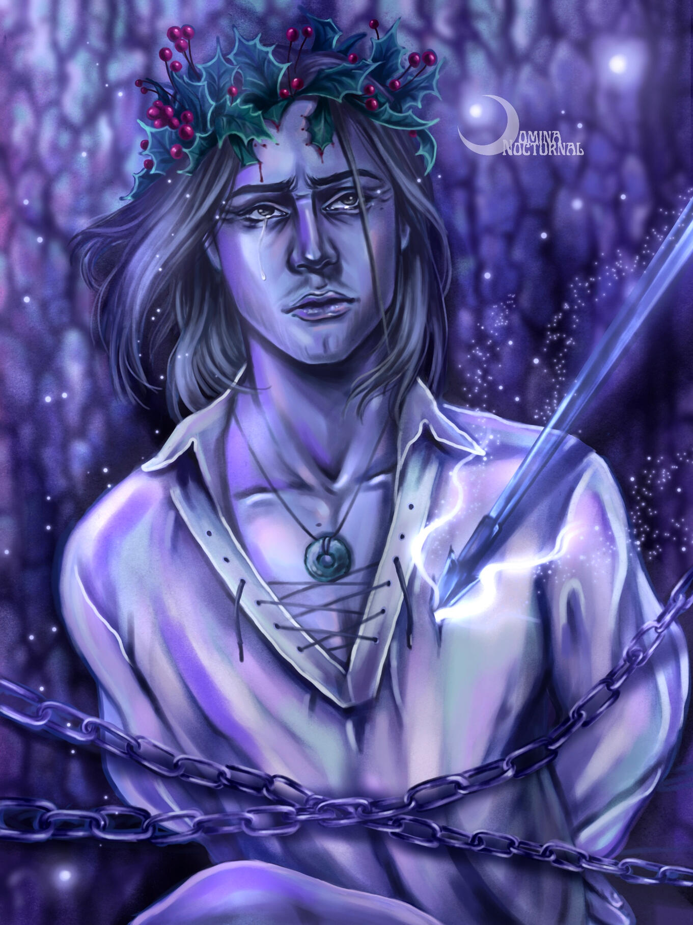 TDLR - The Holly King