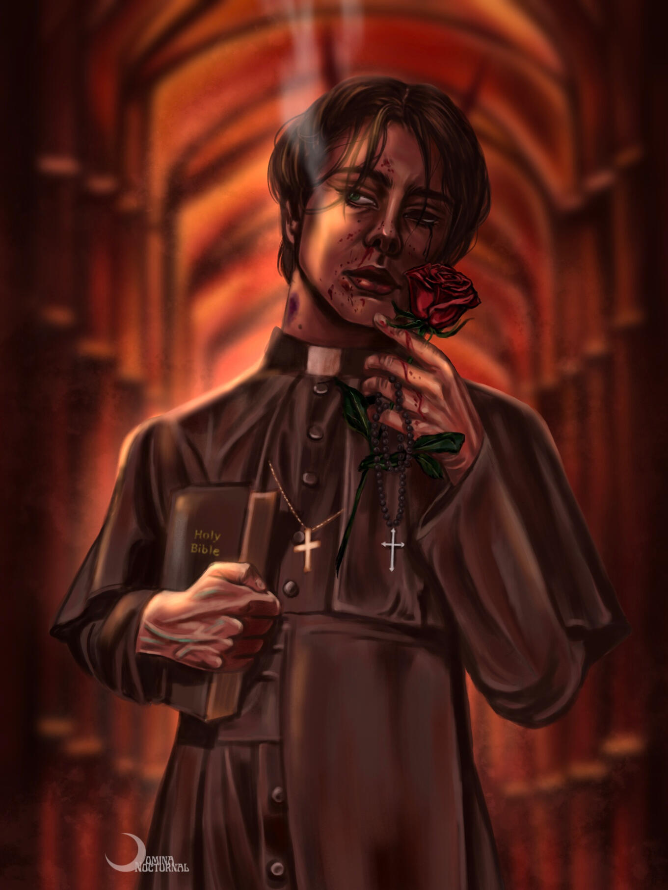 TDLR - Unholy Sacrament