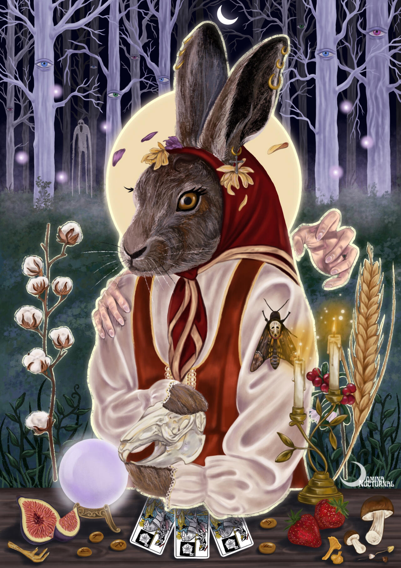The Waiting Hare