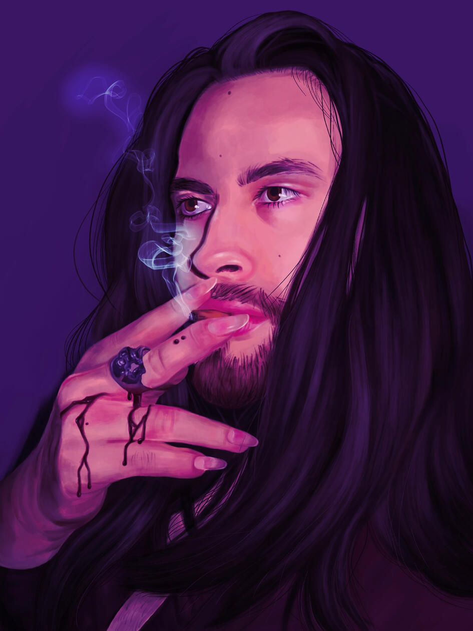 Realistic Portrait